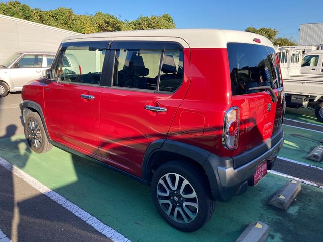 ハスラー Ｊ　ＳＴＹＬＥ　ＩＩ　ターボ　ＭＲ４１Ｓ　２型（8枚目）