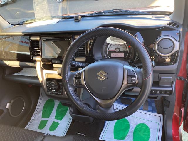 ハスラー Ｊ　ＳＴＹＬＥ　ＩＩ　ターボ　ＭＲ４１Ｓ　２型（14枚目）