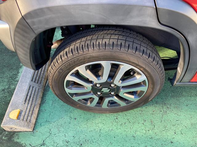 ハスラー Ｊ　ＳＴＹＬＥ　ＩＩ　ターボ　ＭＲ４１Ｓ　２型（19枚目）