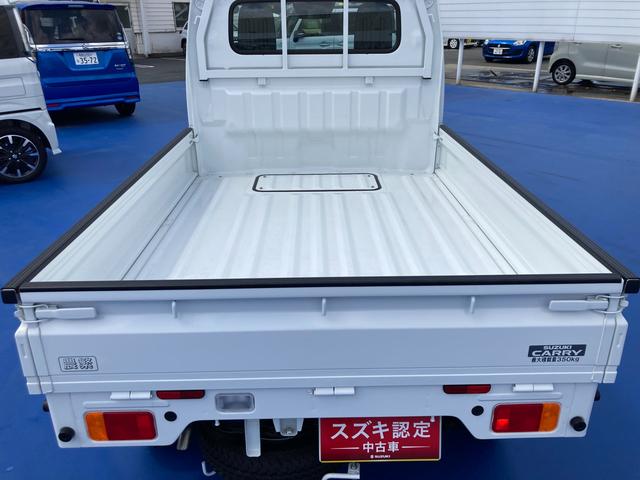 農繁スペシャル　６型　デモカー使用　４ＷＤ　４ＡＴ　ＤＣＢＳ　直営ディーラーならではの安心の全国統一保証、総額プランに自信あり！！下取り強化キャンペーン実施中です♪(17枚目)