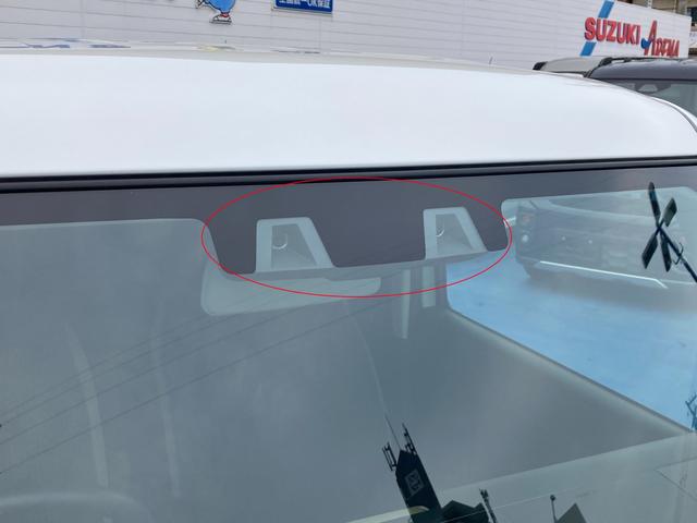 ハスラー ＨＹＢＲＩＤ　Ｇ　３型　　デモカー使用車　全方位ナビ　ＡＣＣ　デュアルカメラブレーキサポート（前後衝突軽減ブレーキ）　全方位モニター付きメモリーナビゲーション（Ｂｌｕｅｔｏｏｔｈ対応）　ＬＥＤヘッドライト　ステアリングオーディオスイッチ　シートヒーター　ＡＣＣ（18枚目）