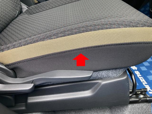 ハスラー ＨＹＢＲＩＤ　Ｇ　３型　　デモカー使用車　全方位ナビ　ＡＣＣ　デュアルカメラブレーキサポート（前後衝突軽減ブレーキ）　全方位モニター付きメモリーナビゲーション（Ｂｌｕｅｔｏｏｔｈ対応）　ＬＥＤヘッドライト　ステアリングオーディオスイッチ　シートヒーター　ＡＣＣ（33枚目）