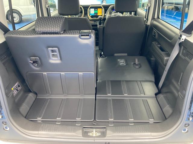 ハスラー ＨＹＢＲＩＤ　Ｇ　３型　　デモカー使用車　全方位ナビ　ＡＣＣ　デュアルカメラブレーキサポート（前後衝突軽減ブレーキ）　全方位モニター付きメモリーナビゲーション（Ｂｌｕｅｔｏｏｔｈ対応）　ＬＥＤヘッドライト　ステアリングオーディオスイッチ　シートヒーター　ＡＣＣ（41枚目）