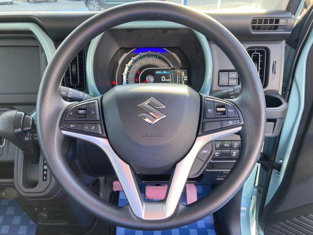 ハスラー HYBRID G 3型 デモカー使用 LEDヘッド ACC デュアルカメラブレーキサポート(前後衝突軽減ブレーキ) LEDヘッドライト スマートキー キーレスプッシュスタート シートヒーター 電動格納式リモコンドアミラー アダプティブクルーズコントロール(5枚目)