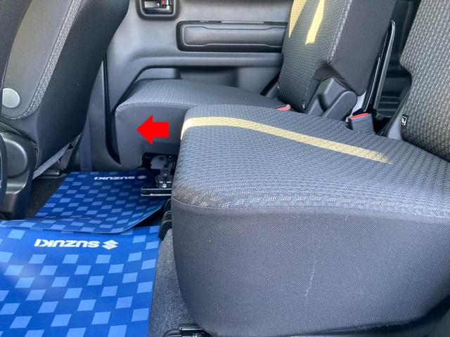 ハスラー HYBRID G 3型 デモカー使用 LEDヘッド ACC デュアルカメラブレーキサポート(前後衝突軽減ブレーキ) LEDヘッドライト スマートキー キーレスプッシュスタート シートヒーター 電動格納式リモコンドアミラー アダプティブクルーズコントロール(12枚目)