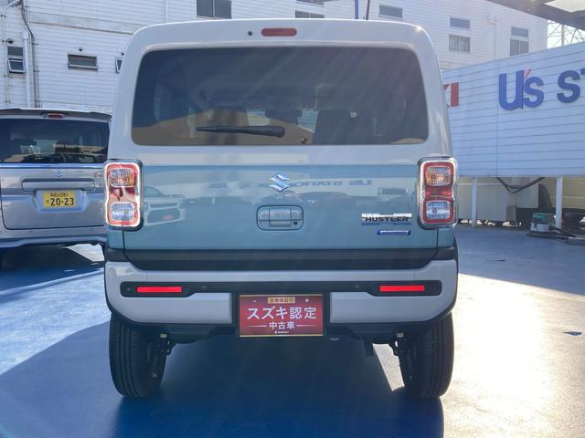 ハスラー HYBRID G 3型 デモカー使用 LEDヘッド ACC デュアルカメラブレーキサポート(前後衝突軽減ブレーキ) LEDヘッドライト スマートキー キーレスプッシュスタート シートヒーター 電動格納式リモコンドアミラー アダプティブクルーズコントロール(15枚目)