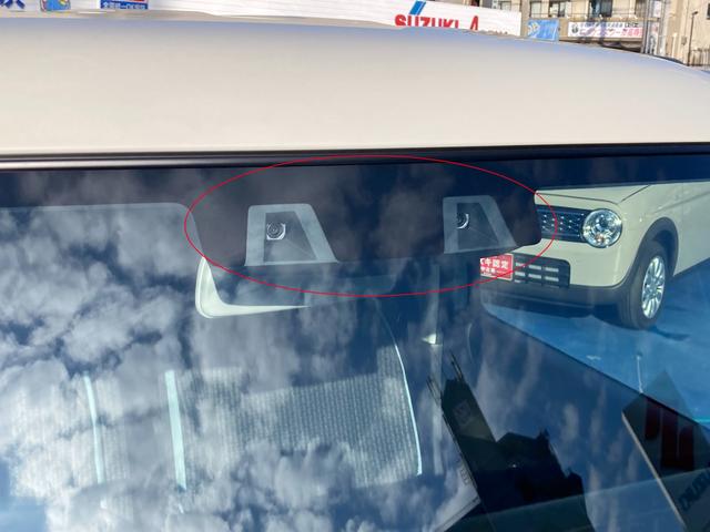 ハスラー HYBRID G 3型 デモカー使用 LEDヘッド ACC デュアルカメラブレーキサポート(前後衝突軽減ブレーキ) LEDヘッドライト スマートキー キーレスプッシュスタート シートヒーター 電動格納式リモコンドアミラー アダプティブクルーズコントロール(18枚目)