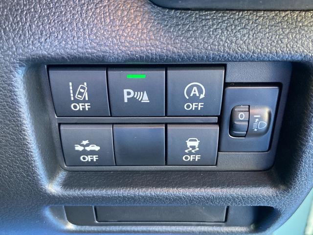 ハスラー HYBRID G 3型 デモカー使用 LEDヘッド ACC デュアルカメラブレーキサポート(前後衝突軽減ブレーキ) LEDヘッドライト スマートキー キーレスプッシュスタート シートヒーター 電動格納式リモコンドアミラー アダプティブクルーズコントロール(26枚目)