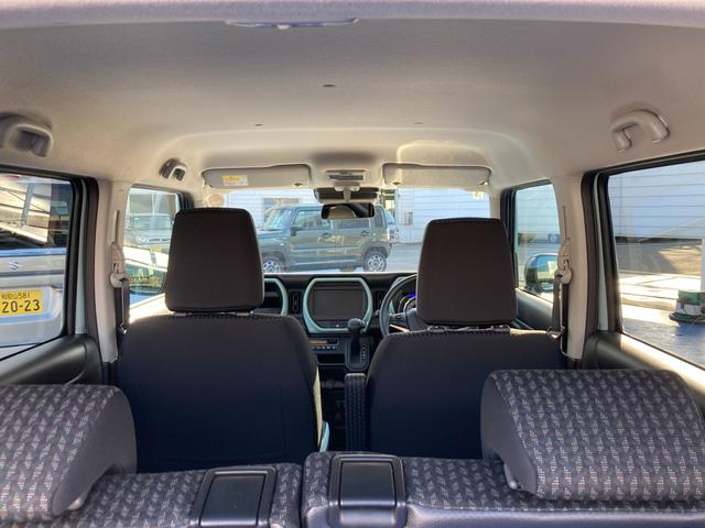 ハスラー HYBRID G 3型 デモカー使用 LEDヘッド ACC デュアルカメラブレーキサポート(前後衝突軽減ブレーキ) LEDヘッドライト スマートキー キーレスプッシュスタート シートヒーター 電動格納式リモコンドアミラー アダプティブクルーズコントロール(36枚目)