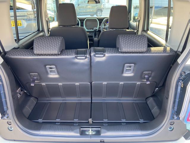 ハスラー HYBRID G 3型 デモカー使用 LEDヘッド ACC デュアルカメラブレーキサポート(前後衝突軽減ブレーキ) LEDヘッドライト スマートキー キーレスプッシュスタート シートヒーター 電動格納式リモコンドアミラー アダプティブクルーズコントロール(37枚目)