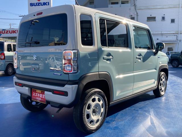 ハスラー HYBRID G 3型 デモカー使用 LEDヘッド ACC デュアルカメラブレーキサポート(前後衝突軽減ブレーキ) LEDヘッドライト スマートキー キーレスプッシュスタート シートヒーター 電動格納式リモコンドアミラー アダプティブクルーズコントロール(57枚目)