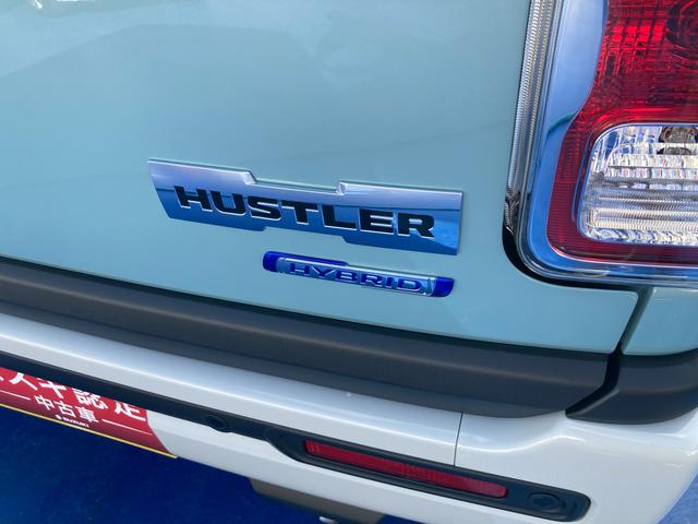 ハスラー HYBRID G 3型 デモカー使用 LEDヘッド ACC デュアルカメラブレーキサポート(前後衝突軽減ブレーキ) LEDヘッドライト スマートキー キーレスプッシュスタート シートヒーター 電動格納式リモコンドアミラー アダプティブクルーズコントロール(66枚目)