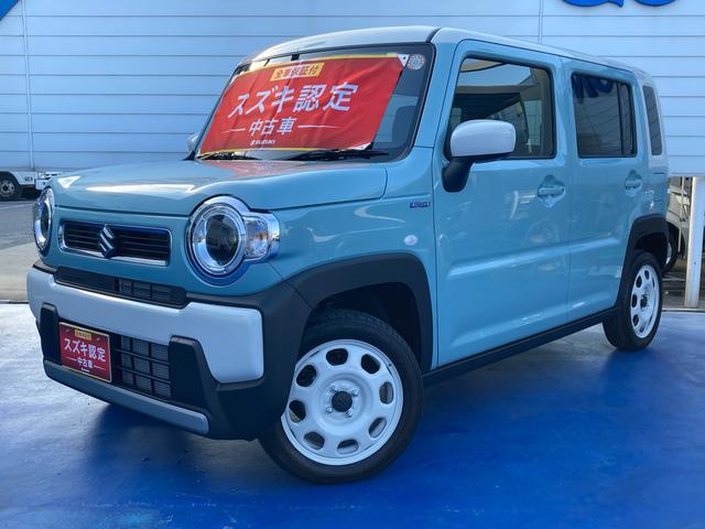 ハスラー HYBRID G 3型 デモカー使用 LEDヘッド ACC デュアルカメラブレーキサポート(前後衝突軽減ブレーキ) LEDヘッドライト スマートキー キーレスプッシュスタート シートヒーター 電動格納式リモコンドアミラー アダプティブクルーズコントロール(68枚目)