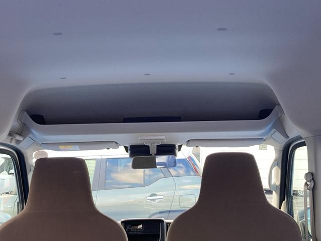 エブリイ ＰＡ　６型　　デモカー使用車　前後衝突軽減ブレーキ　ラジオ　デュアルカメラブレーキサポート（前後衝突軽減ブレーキ）　スピーカー一体型純正ラジオ　エアコン　パワーステアリング　アクセサリーソケット　集中ドアロック　アイドリングストップ（32枚目）