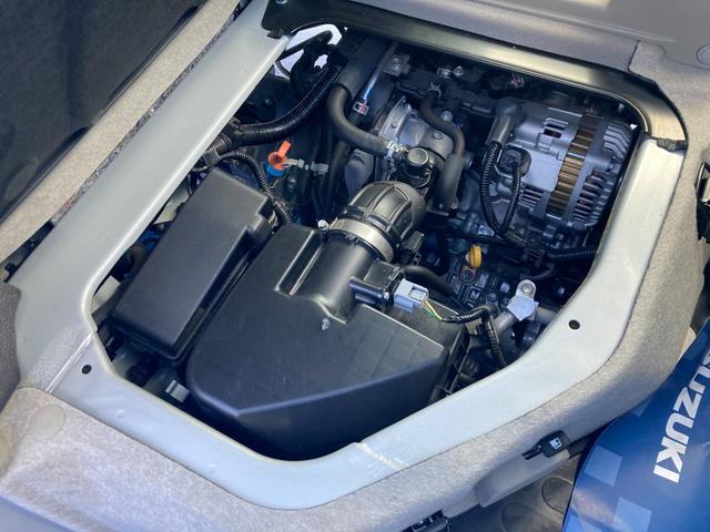 エブリイ ＰＡ　６型　　デモカー使用車　前後衝突軽減ブレーキ　ラジオ　デュアルカメラブレーキサポート（前後衝突軽減ブレーキ）　スピーカー一体型純正ラジオ　エアコン　パワーステアリング　アクセサリーソケット　集中ドアロック　アイドリングストップ（54枚目）