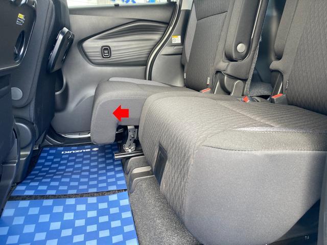 ソリオバンディット バンディット　ＨＹＢＲＩＤ　ＭＶ　２型　　全方位ナビ　ＥＴＣ　デュアルカメラブレーキサポート（前後衝突軽減ブレーキ）　全方位モニター付メモリーナビゲーション（Ｂｌｕｅｔｏｏｔｈ対応）　ＥＴＣ　ＬＥＤヘッドライト　後席両側パワースライドドア　シートヒーター　ＡＣＣ（11枚目）