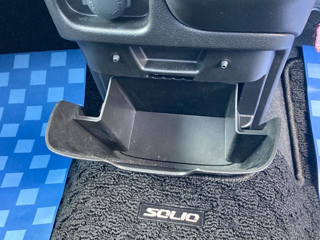 ソリオバンディット バンディット　ＨＹＢＲＩＤ　ＭＶ　２型　　全方位ナビ　ＥＴＣ　デュアルカメラブレーキサポート（前後衝突軽減ブレーキ）　全方位モニター付メモリーナビゲーション（Ｂｌｕｅｔｏｏｔｈ対応）　ＥＴＣ　ＬＥＤヘッドライト　後席両側パワースライドドア　シートヒーター　ＡＣＣ（26枚目）