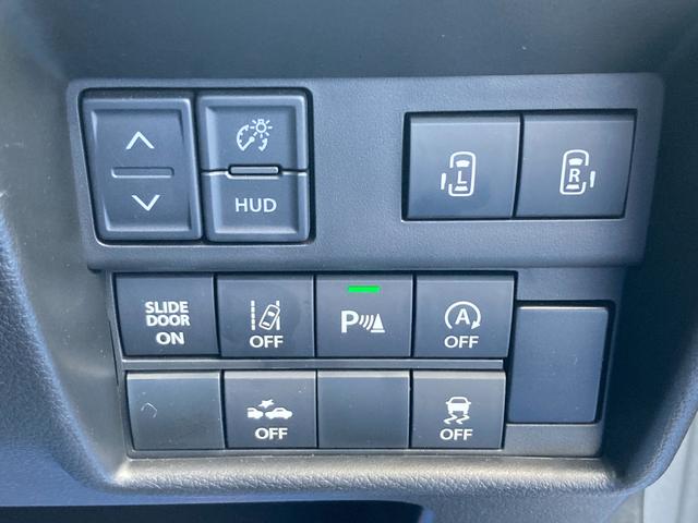 ソリオバンディット バンディット　ＨＹＢＲＩＤ　ＭＶ　２型　　全方位ナビ　ＥＴＣ　デュアルカメラブレーキサポート（前後衝突軽減ブレーキ）　全方位モニター付メモリーナビゲーション（Ｂｌｕｅｔｏｏｔｈ対応）　ＥＴＣ　ＬＥＤヘッドライト　後席両側パワースライドドア　シートヒーター　ＡＣＣ（32枚目）