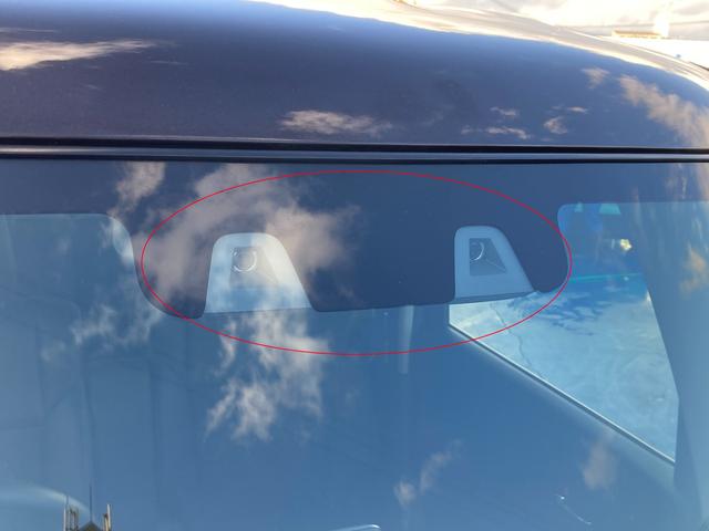 スペーシアカスタム カスタム HYBRID XS 3型 ナビ 全方位カメラ デュアルカメラブレーキサポート(前後衝突軽減ブレーキ) ナビゲーション 全方位カメラパッケージ装着車 ヘッドアップディスプレイ 後席両側パワースライドドア LEDヘッドライト シートヒーター ACC(18枚目)