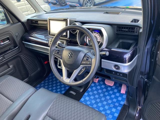 スペーシアカスタム カスタム HYBRID XS 3型 ナビ 全方位カメラ デュアルカメラブレーキサポート(前後衝突軽減ブレーキ) ナビゲーション 全方位カメラパッケージ装着車 ヘッドアップディスプレイ 後席両側パワースライドドア LEDヘッドライト シートヒーター ACC(38枚目)