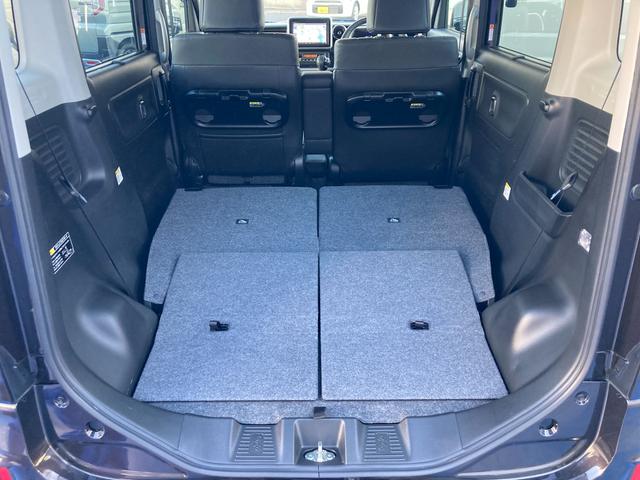 スペーシアカスタム カスタム HYBRID XS 3型 ナビ 全方位カメラ デュアルカメラブレーキサポート(前後衝突軽減ブレーキ) ナビゲーション 全方位カメラパッケージ装着車 ヘッドアップディスプレイ 後席両側パワースライドドア LEDヘッドライト シートヒーター ACC(45枚目)