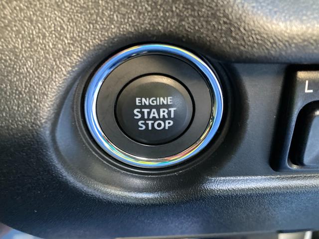 �L�[���X�v�b�V���X�^�[�g�V�X�e���̓J�M���o�����ɃG���W���n�����\�ł��B�@���u���[�L�𓥂�Ń{�^���������ƁA�G���W����������܂��B