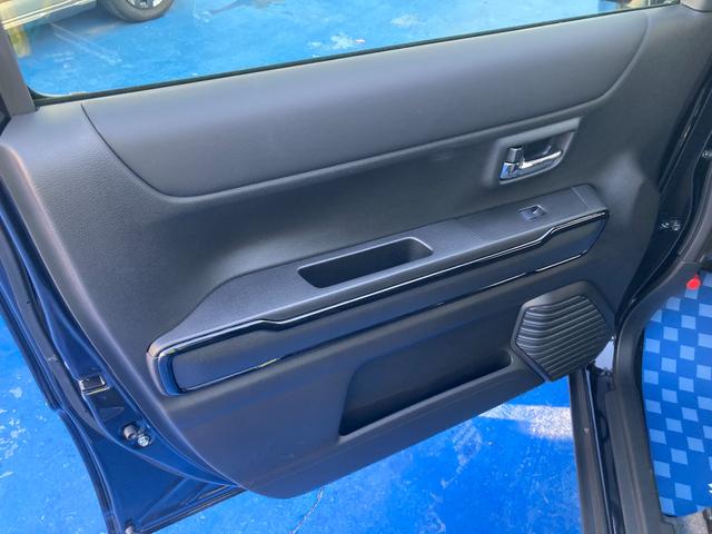 ハスラー ＨＹＢＲＩＤ　Ｘターボ　３型　　　デモカー使用車　ＡＣＣ　デュアルカメラブレーキサポート（前後衝突軽減ブレーキ）　ＬＥＤヘッドライト　フォグランプ　オートライト　オートエアコン　シートヒーター　アダプティブクルーズコントロール　アルミホイール（53枚目）