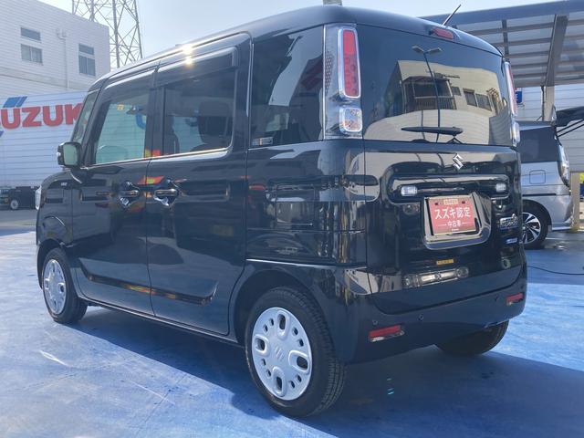 スペーシア HYBRID X 3型 オーディオ LEDヘッド ETC デュアルカメラブレーキサポート(前後衝突軽減ブレーキ) 後席両側パワースライドドア モニターデッキ バックカメラ ETC LEDヘッドライト アダプティブクルーズコントロール シートヒーター ドラレコ(64枚目)