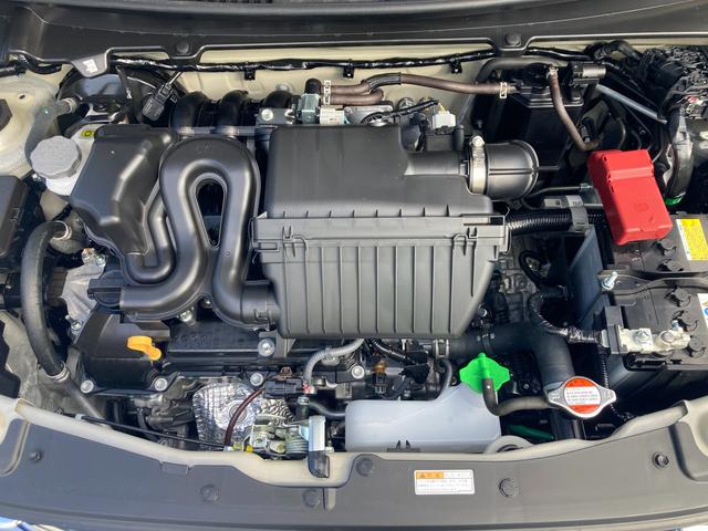 アルト ＨＹＢＲＩＤ　Ｓ　３型　　デモカー使用車　ＬＥＤヘッドライト　デュアルセンサーブレーキサポートＩＩ（前後衝突軽減ブレーキ）　キーレスエントリー　ＬＥＤヘッドライト　オートエアコン　オートライト　シートヒーター　アクセサリーソケット（53枚目）