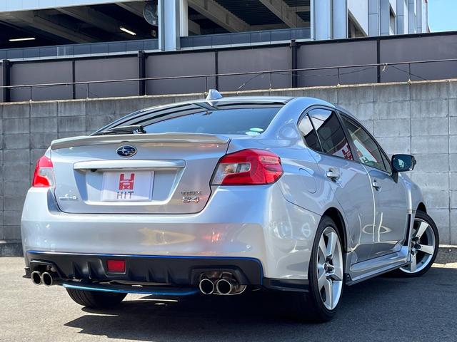 スバル ＷＲＸ Ｓ４