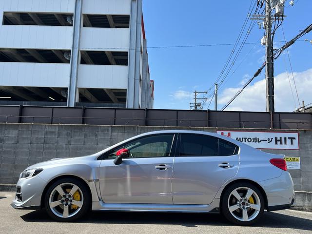 スバル ＷＲＸ Ｓ４