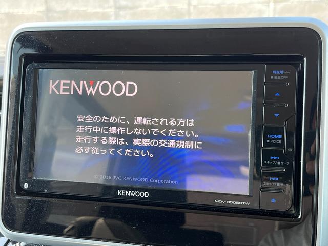 ハイブリッドＸＳターボ　／デュアルセンサーブレーキサポート／ケンウッドナビ／フルセグＴＶ／Ｂｌｕｅｔｏｏｔｈ対応／両側パワースライドドア／シートヒーター／ＥＴＣ／ＬＥＤヘッドライト／純正１５インチアルミ／車検整備付／禁煙車(6枚目)