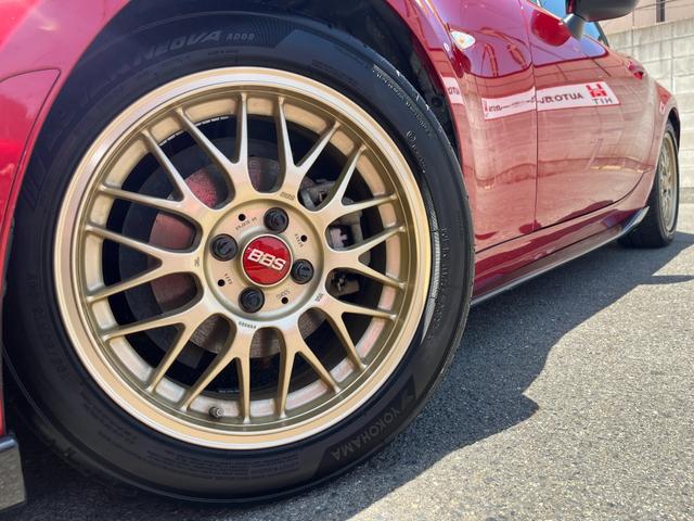 ロードスター Ｓスペシャルパッケージ　／６速ＭＴ／ＢＢＳ１６インチアルミ／社外マフラー／ＴＥＩＮ車高調／フルエアロ／純正ナビ／フルセグＴＶ／Ｂｌｕｅｔｏｏｔｈ対応／前後ドライブレコーダー／ＥＴＣ／スマートキー／ＬＥＤヘッド／車検整備付（5枚目）
