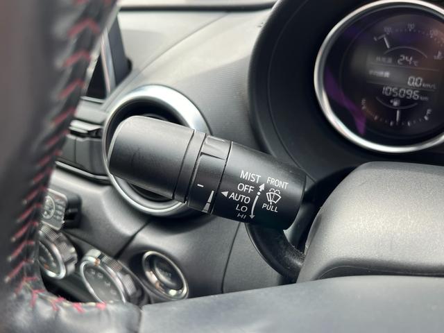 ロードスター Ｓスペシャルパッケージ　／６速ＭＴ／ＢＢＳ１６インチアルミ／社外マフラー／ＴＥＩＮ車高調／フルエアロ／純正ナビ／フルセグＴＶ／Ｂｌｕｅｔｏｏｔｈ対応／前後ドライブレコーダー／ＥＴＣ／スマートキー／ＬＥＤヘッド／車検整備付（23枚目）