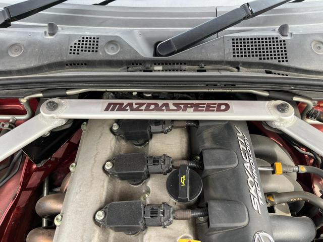 ロードスター Ｓスペシャルパッケージ　／６速ＭＴ／ＢＢＳ１６インチアルミ／社外マフラー／ＴＥＩＮ車高調／フルエアロ／純正ナビ／フルセグＴＶ／Ｂｌｕｅｔｏｏｔｈ対応／前後ドライブレコーダー／ＥＴＣ／スマートキー／ＬＥＤヘッド／車検整備付（45枚目）