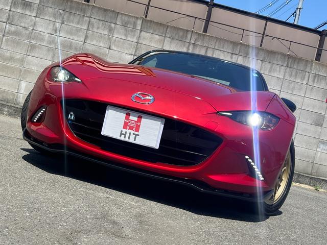 ロードスター Ｓスペシャルパッケージ　／６速ＭＴ／ＢＢＳ１６インチアルミ／社外マフラー／ＴＥＩＮ車高調／フルエアロ／純正ナビ／フルセグＴＶ／Ｂｌｕｅｔｏｏｔｈ対応／前後ドライブレコーダー／ＥＴＣ／スマートキー／ＬＥＤヘッド／車検整備付（52枚目）