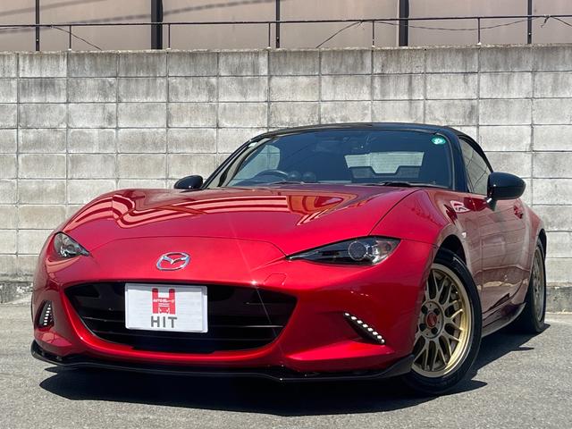 ロードスター Ｓスペシャルパッケージ　／６速ＭＴ／ＢＢＳ１６インチアルミ／社外マフラー／ＴＥＩＮ車高調／フルエアロ／純正ナビ／フルセグＴＶ／Ｂｌｕｅｔｏｏｔｈ対応／前後ドライブレコーダー／ＥＴＣ／スマートキー／ＬＥＤヘッド／車検整備付（53枚目）