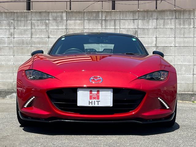 ロードスター Ｓスペシャルパッケージ　／６速ＭＴ／ＢＢＳ１６インチアルミ／社外マフラー／ＴＥＩＮ車高調／フルエアロ／純正ナビ／フルセグＴＶ／Ｂｌｕｅｔｏｏｔｈ対応／前後ドライブレコーダー／ＥＴＣ／スマートキー／ＬＥＤヘッド／車検整備付（54枚目）