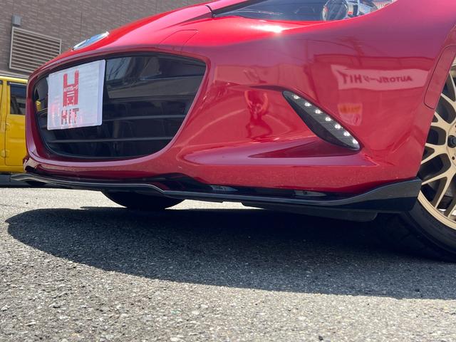 ロードスター Ｓスペシャルパッケージ　／６速ＭＴ／ＢＢＳ１６インチアルミ／社外マフラー／ＴＥＩＮ車高調／フルエアロ／純正ナビ／フルセグＴＶ／Ｂｌｕｅｔｏｏｔｈ対応／前後ドライブレコーダー／ＥＴＣ／スマートキー／ＬＥＤヘッド／車検整備付（65枚目）