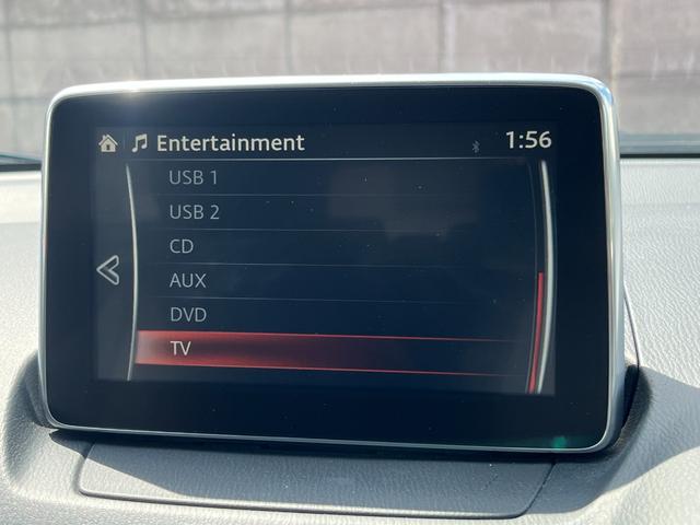 ＣＸ－３ ＸＤ　ツーリング　／６速ＭＴ／純正ナビ／ＢＯＳＥスピーカー／フルセグＴＶ／バックカメラ／Ｂｌｕｅｔｏｏｔｈ対応／ＥＴＣ／クルーズコントロール／ブラインドスポットモニタリング／ＬＥＤヘッドライト／車検整備付（9枚目）