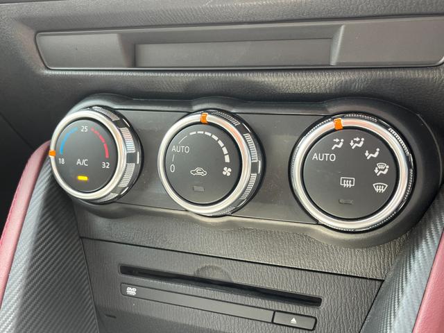 ＣＸ－３ ＸＤ　ツーリング　／６速ＭＴ／純正ナビ／ＢＯＳＥスピーカー／フルセグＴＶ／バックカメラ／Ｂｌｕｅｔｏｏｔｈ対応／ＥＴＣ／クルーズコントロール／ブラインドスポットモニタリング／ＬＥＤヘッドライト／車検整備付（13枚目）