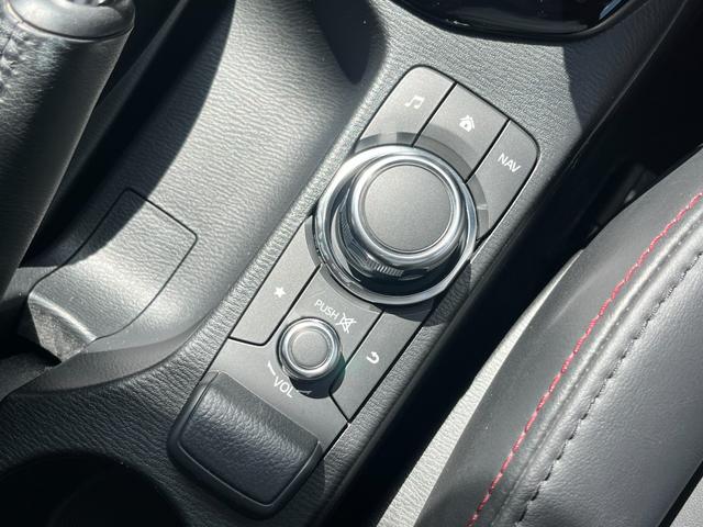 ＣＸ－３ ＸＤ　ツーリング　／６速ＭＴ／純正ナビ／ＢＯＳＥスピーカー／フルセグＴＶ／バックカメラ／Ｂｌｕｅｔｏｏｔｈ対応／ＥＴＣ／クルーズコントロール／ブラインドスポットモニタリング／ＬＥＤヘッドライト／車検整備付（16枚目）