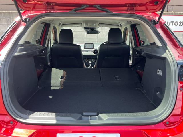ＣＸ－３ ＸＤ　ツーリング　／６速ＭＴ／純正ナビ／ＢＯＳＥスピーカー／フルセグＴＶ／バックカメラ／Ｂｌｕｅｔｏｏｔｈ対応／ＥＴＣ／クルーズコントロール／ブラインドスポットモニタリング／ＬＥＤヘッドライト／車検整備付（31枚目）