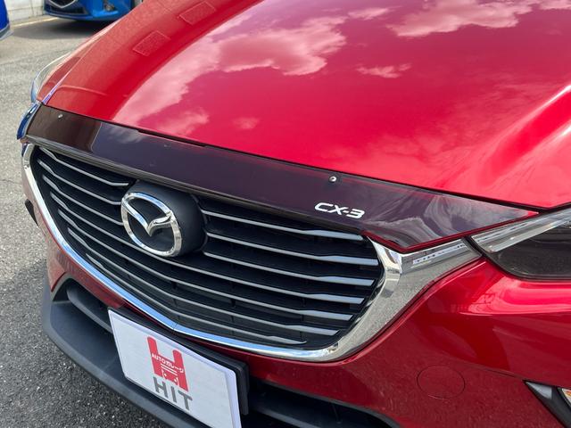 ＣＸ－３ ＸＤ　ツーリング　／６速ＭＴ／純正ナビ／ＢＯＳＥスピーカー／フルセグＴＶ／バックカメラ／Ｂｌｕｅｔｏｏｔｈ対応／ＥＴＣ／クルーズコントロール／ブラインドスポットモニタリング／ＬＥＤヘッドライト／車検整備付（50枚目）