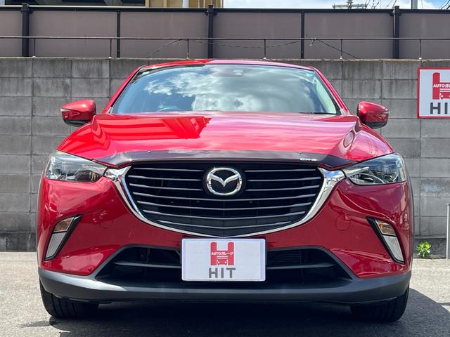 ＣＸ－３ ＸＤ　ツーリング　／６速ＭＴ／純正ナビ／ＢＯＳＥスピーカー／フルセグＴＶ／バックカメラ／Ｂｌｕｅｔｏｏｔｈ対応／ＥＴＣ／クルーズコントロール／ブラインドスポットモニタリング／ＬＥＤヘッドライト／車検整備付（53枚目）