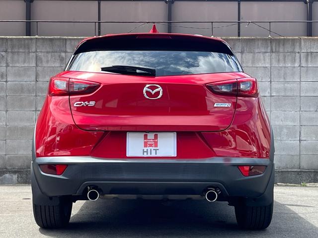 ＣＸ－３ ＸＤ　ツーリング　／６速ＭＴ／純正ナビ／ＢＯＳＥスピーカー／フルセグＴＶ／バックカメラ／Ｂｌｕｅｔｏｏｔｈ対応／ＥＴＣ／クルーズコントロール／ブラインドスポットモニタリング／ＬＥＤヘッドライト／車検整備付（57枚目）