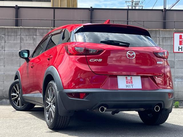 ＣＸ－３ ＸＤ　ツーリング　／６速ＭＴ／純正ナビ／ＢＯＳＥスピーカー／フルセグＴＶ／バックカメラ／Ｂｌｕｅｔｏｏｔｈ対応／ＥＴＣ／クルーズコントロール／ブラインドスポットモニタリング／ＬＥＤヘッドライト／車検整備付（58枚目）
