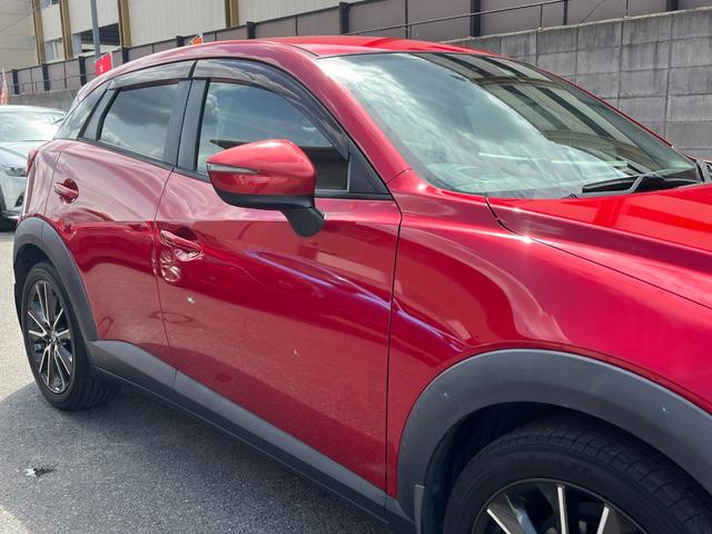 ＣＸ－３ ＸＤ　ツーリング　／６速ＭＴ／純正ナビ／ＢＯＳＥスピーカー／フルセグＴＶ／バックカメラ／Ｂｌｕｅｔｏｏｔｈ対応／ＥＴＣ／クルーズコントロール／ブラインドスポットモニタリング／ＬＥＤヘッドライト／車検整備付（59枚目）