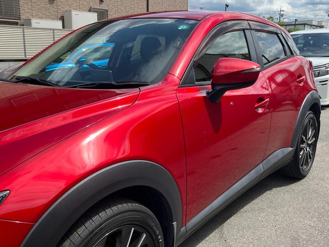 ＣＸ－３ ＸＤ　ツーリング　／６速ＭＴ／純正ナビ／ＢＯＳＥスピーカー／フルセグＴＶ／バックカメラ／Ｂｌｕｅｔｏｏｔｈ対応／ＥＴＣ／クルーズコントロール／ブラインドスポットモニタリング／ＬＥＤヘッドライト／車検整備付（60枚目）