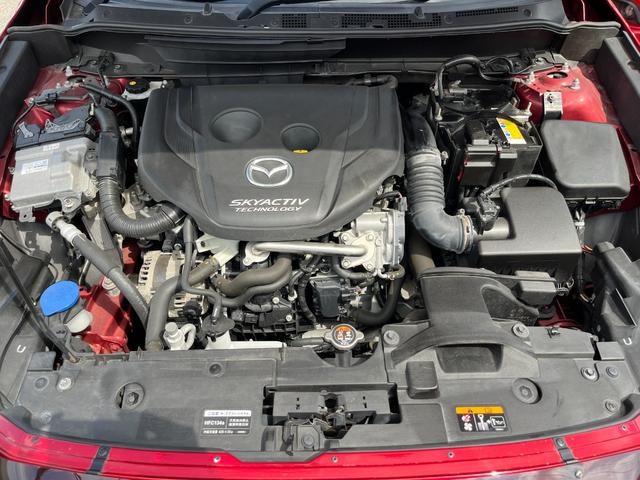 ＣＸ－３ ＸＤ　ツーリング　／６速ＭＴ／純正ナビ／ＢＯＳＥスピーカー／フルセグＴＶ／バックカメラ／Ｂｌｕｅｔｏｏｔｈ対応／ＥＴＣ／クルーズコントロール／ブラインドスポットモニタリング／ＬＥＤヘッドライト／車検整備付（62枚目）